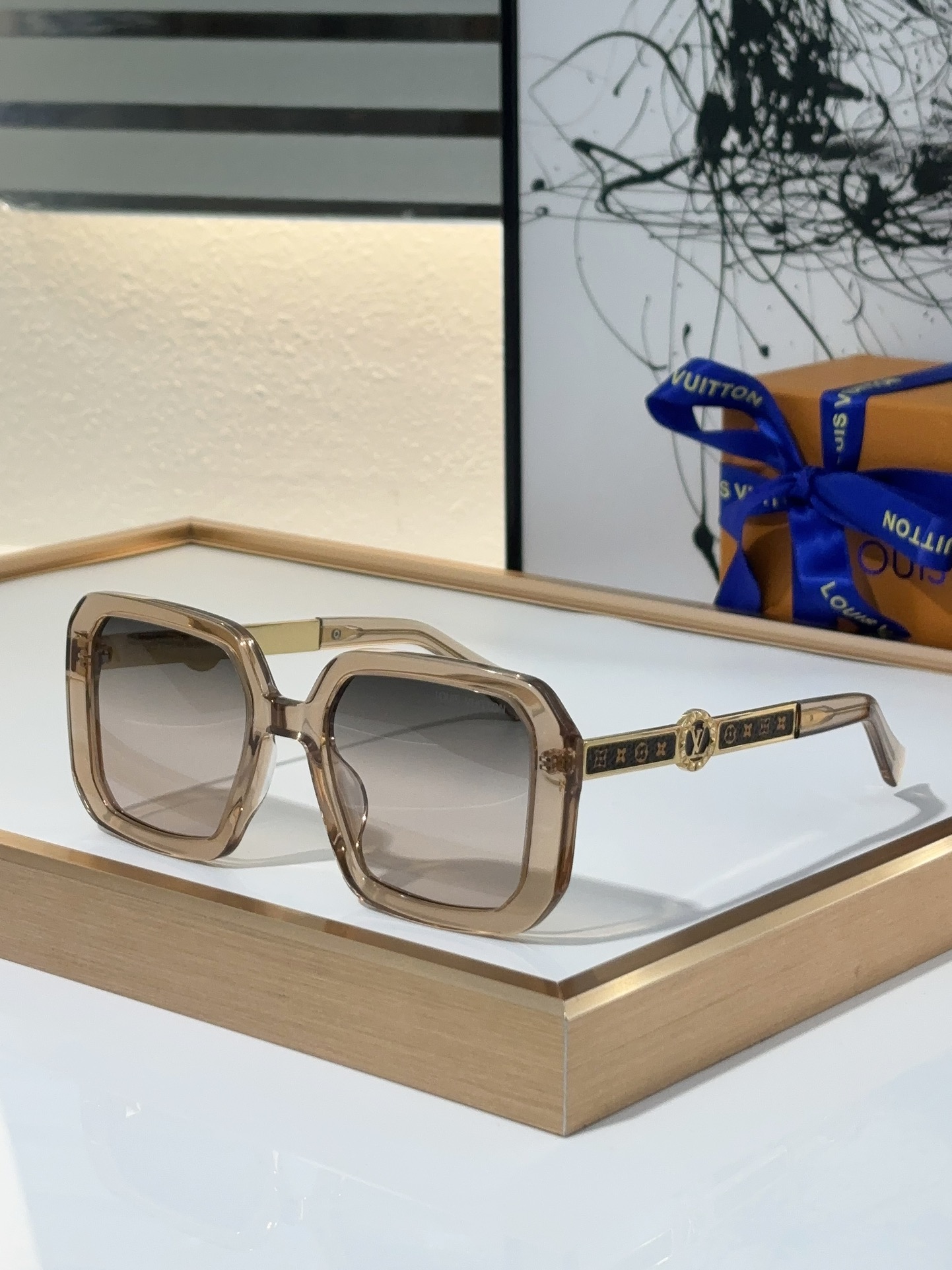 Louis Vuitton LV Sunglasses