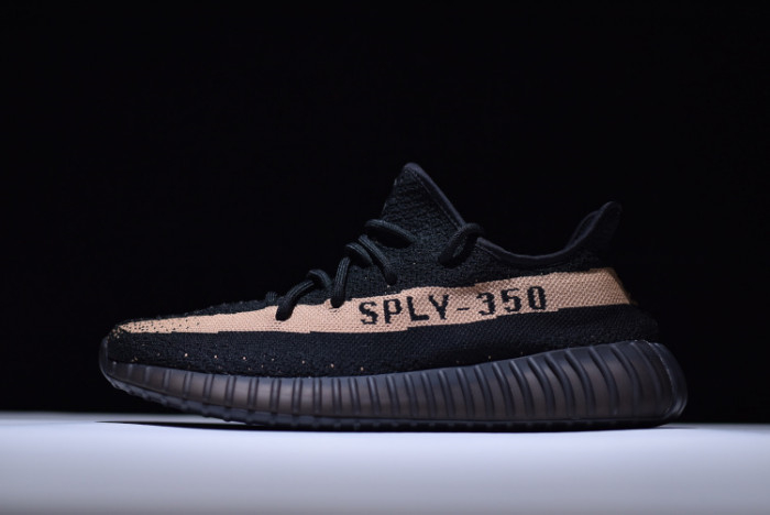 Yeezy Boost 350 V2 Black Copper BY1605