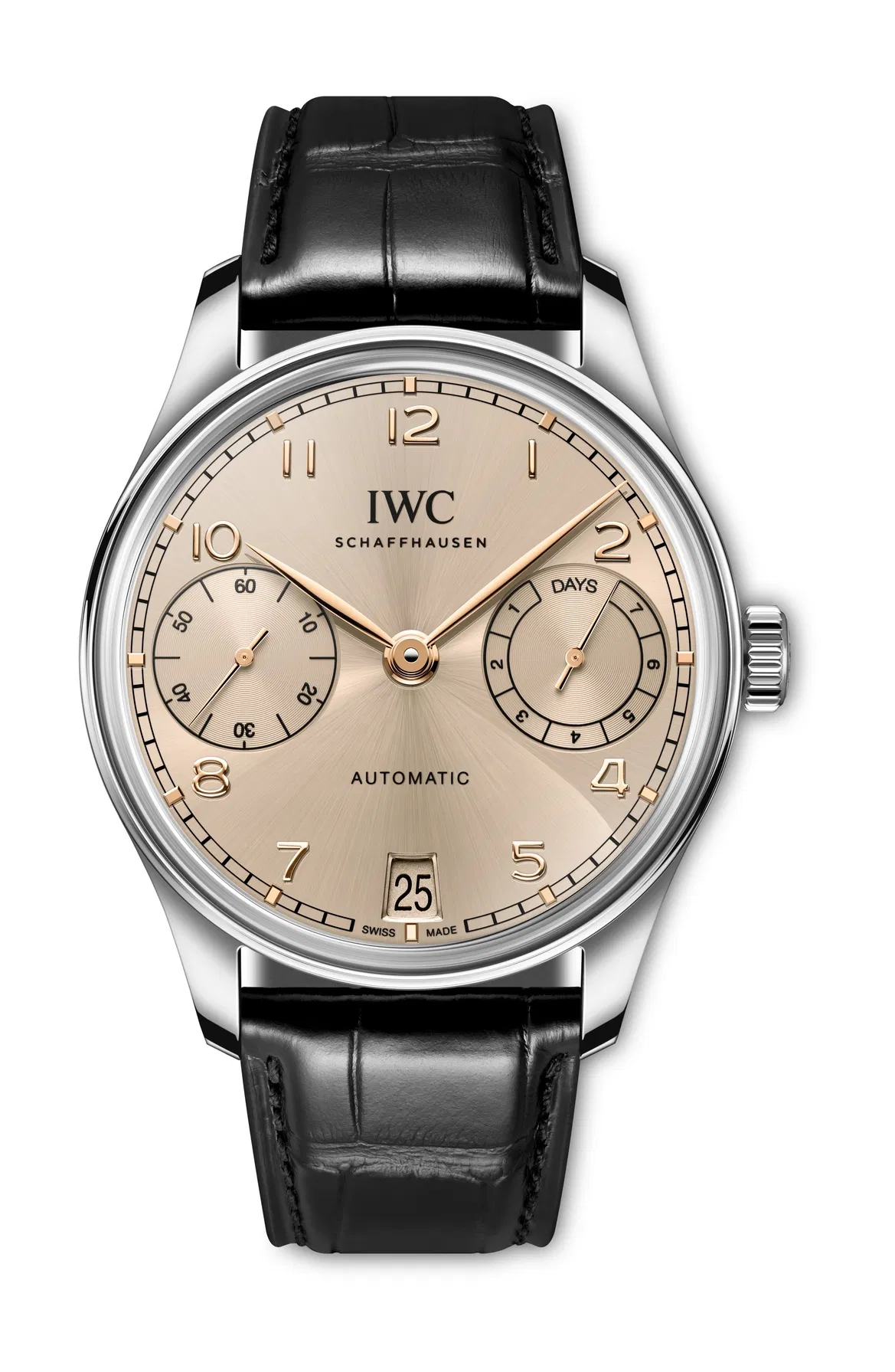 Schaffhausen Portugieser automatic 42 dune iw501705