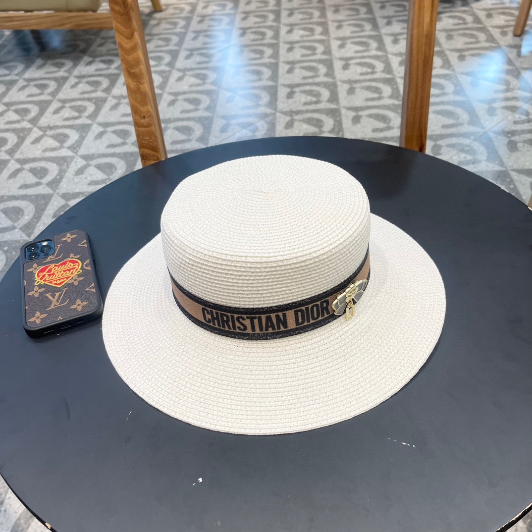 Dior Hats(Replica)