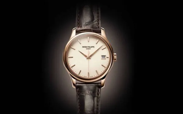 DATE, SWEEP SECONDS. 39 mm,Rose gold,5227R-001