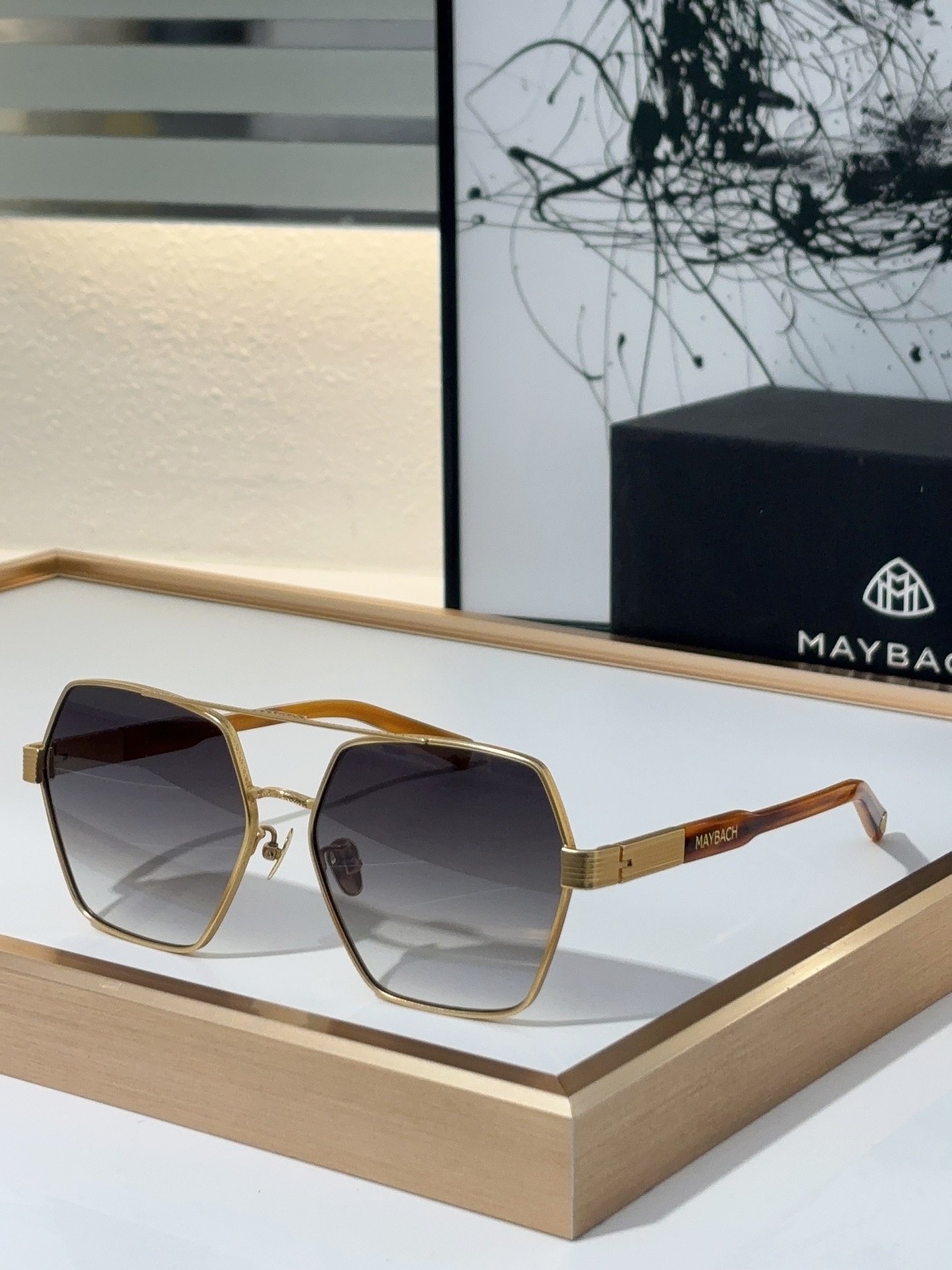 Maybach Sunglasses