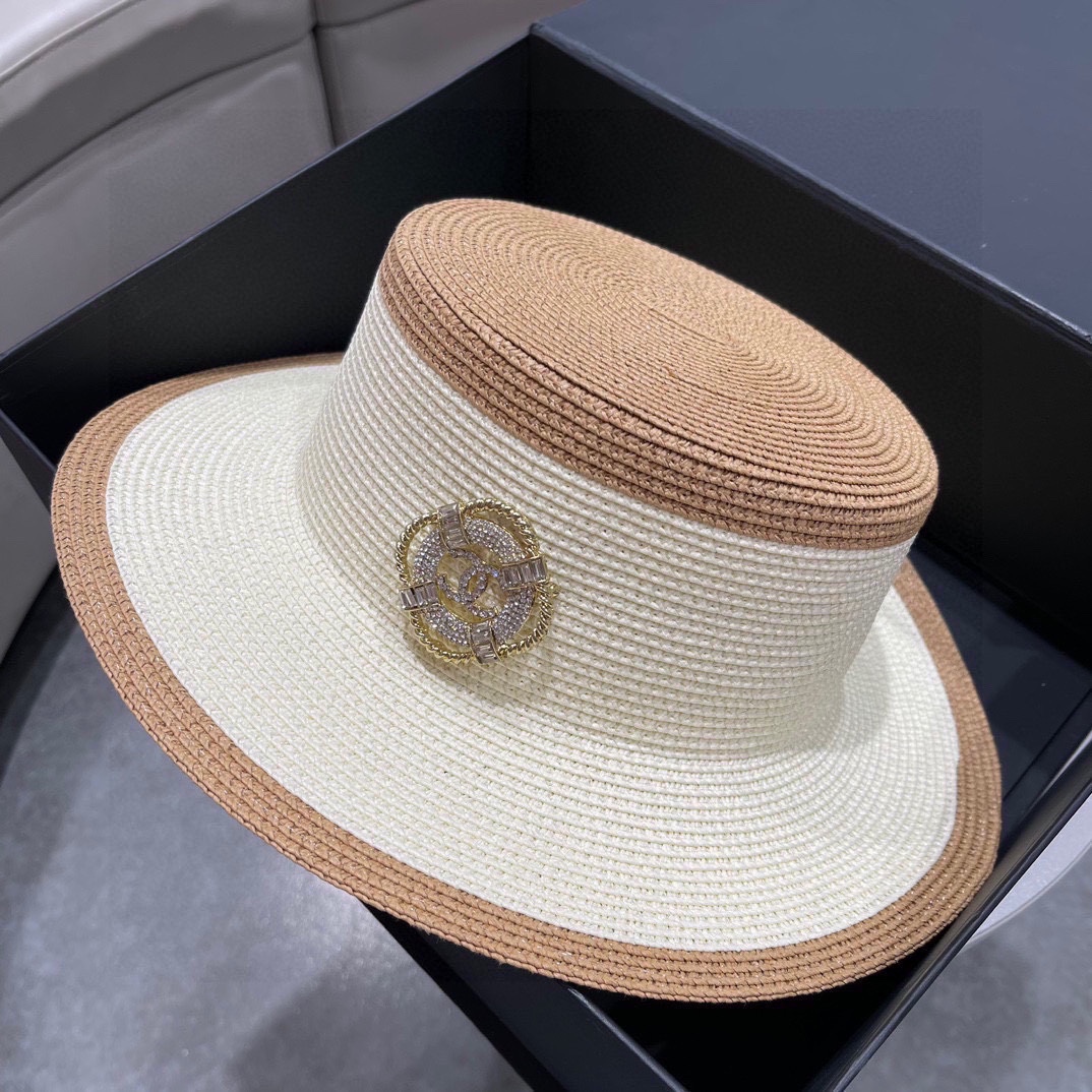 Chanel Hats(Replica)