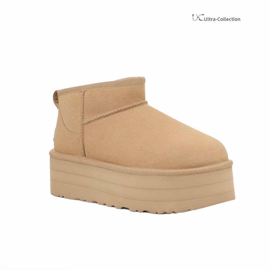 UGG Women's Classic Ultra Mini Platform(Replica)