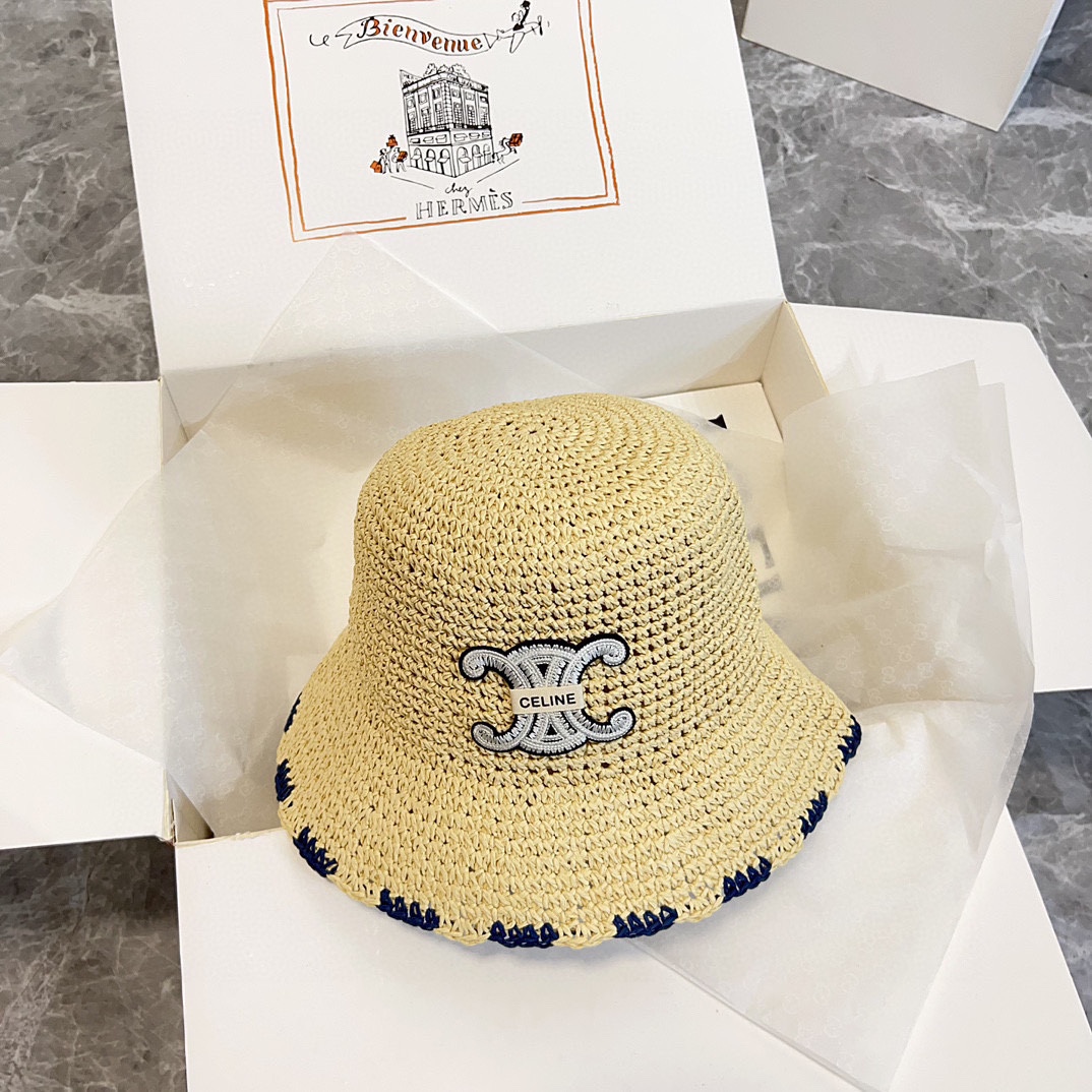Celine Hats(Replica)