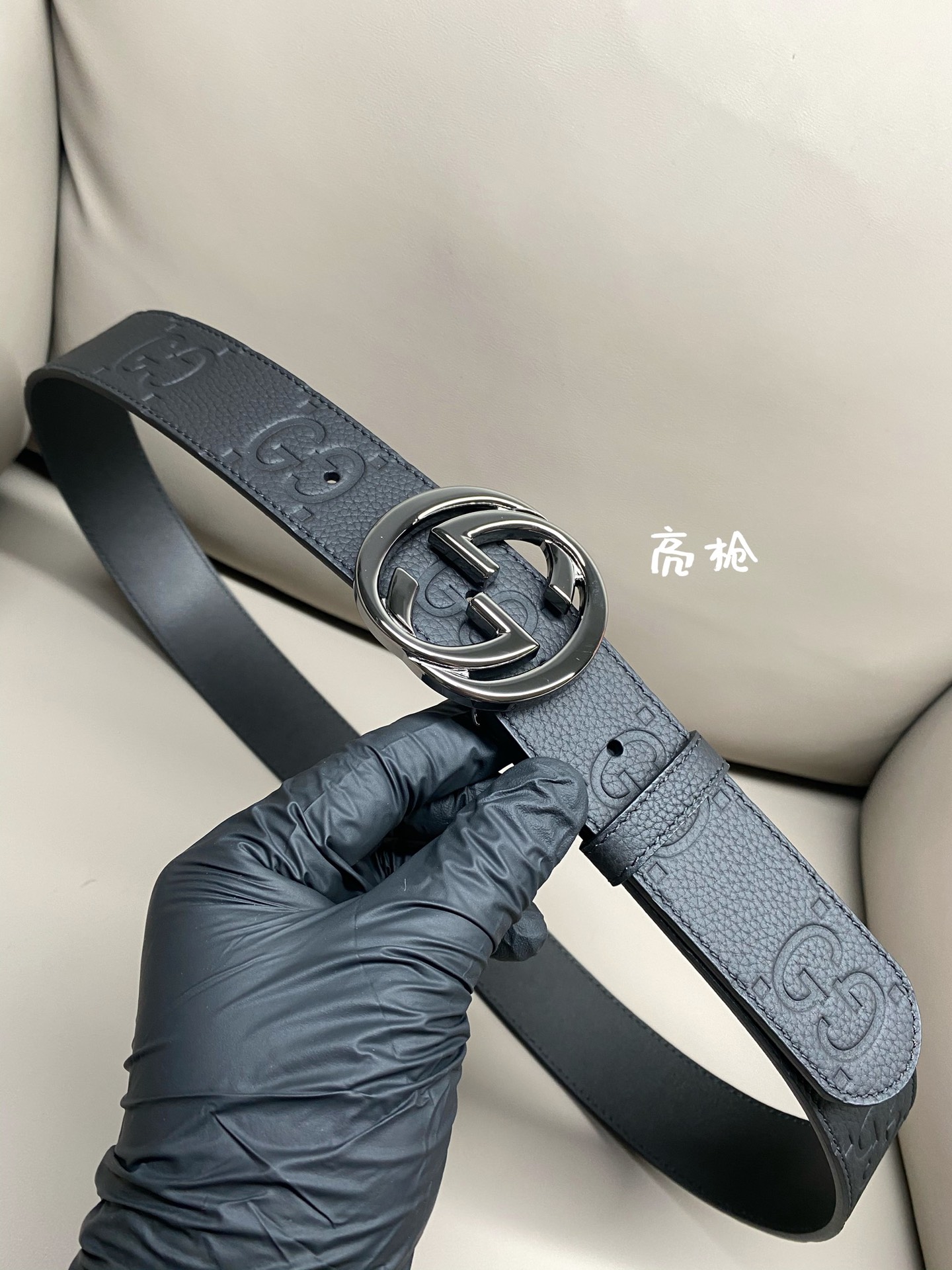 Gucci Leather Belts 1:1 Mirror Version
