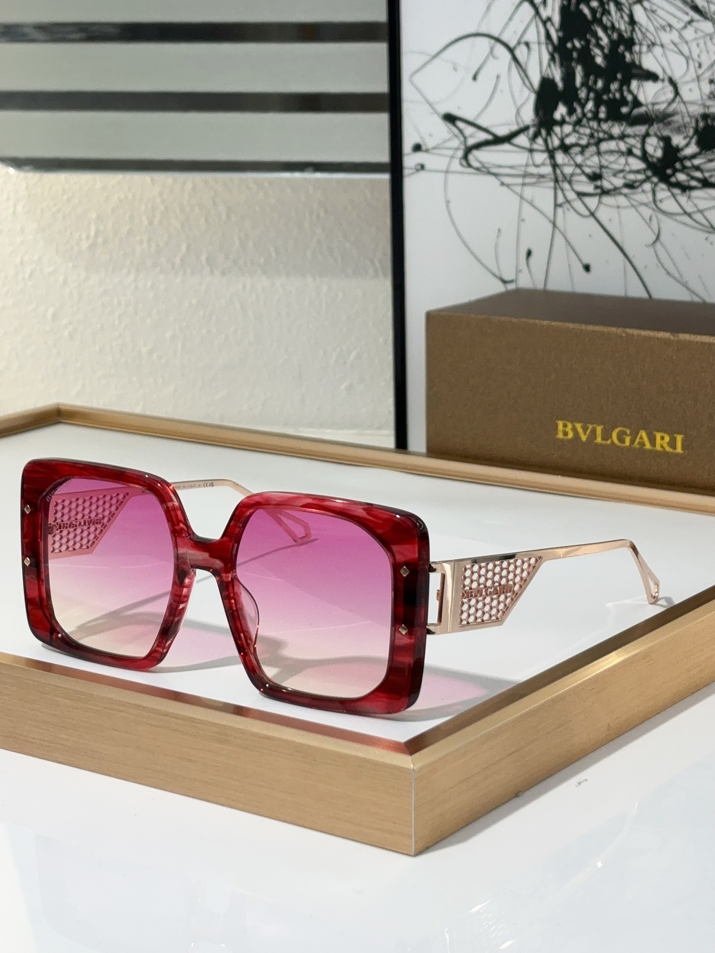 Bvlgari Sunglasses