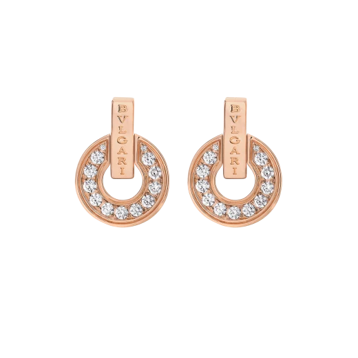 BVLGARI BVLGARI EARRINGS