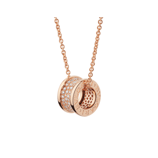 Bulgari B.ZERO1 NECKLACE