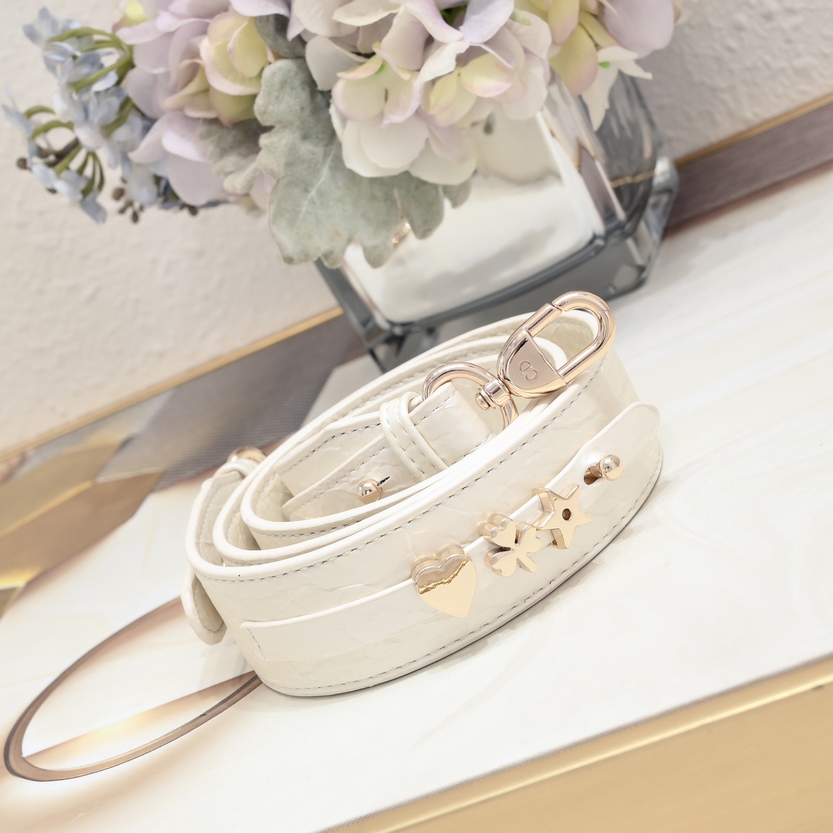 Dior Lady D-sire My Abcdior Shoulder Bag Handbag