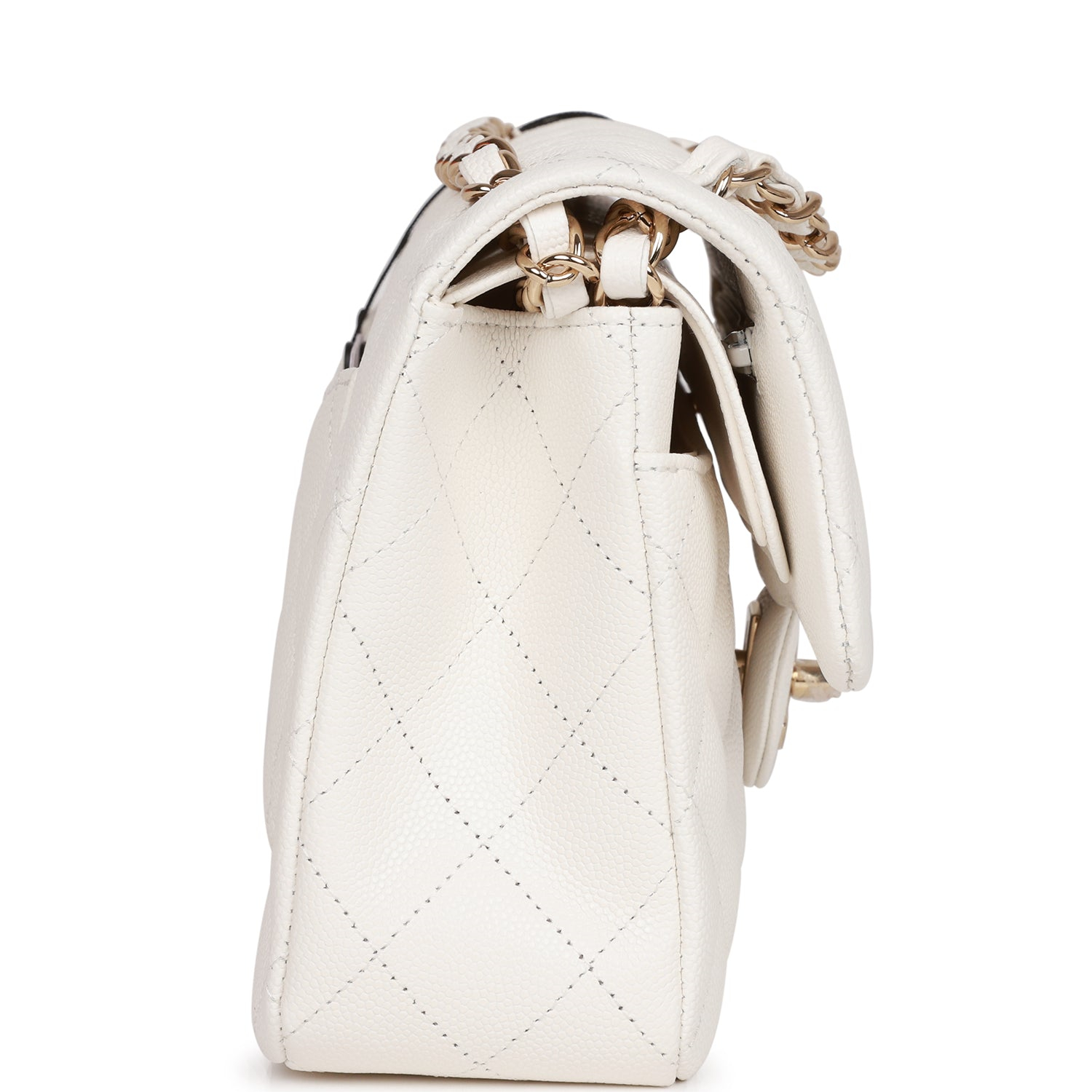 CHANEL Classic Handbag 23CM Shoulder Bag(Replica)