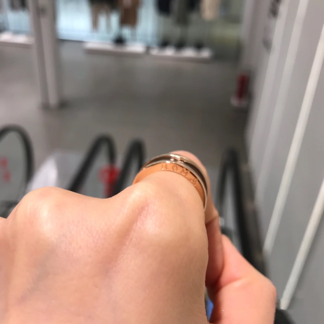 Bvlgari B.ZERO1 RING