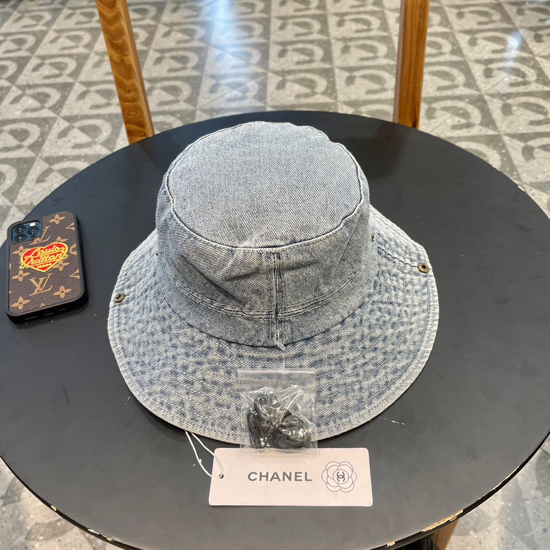 Chanel Hats(Replica)