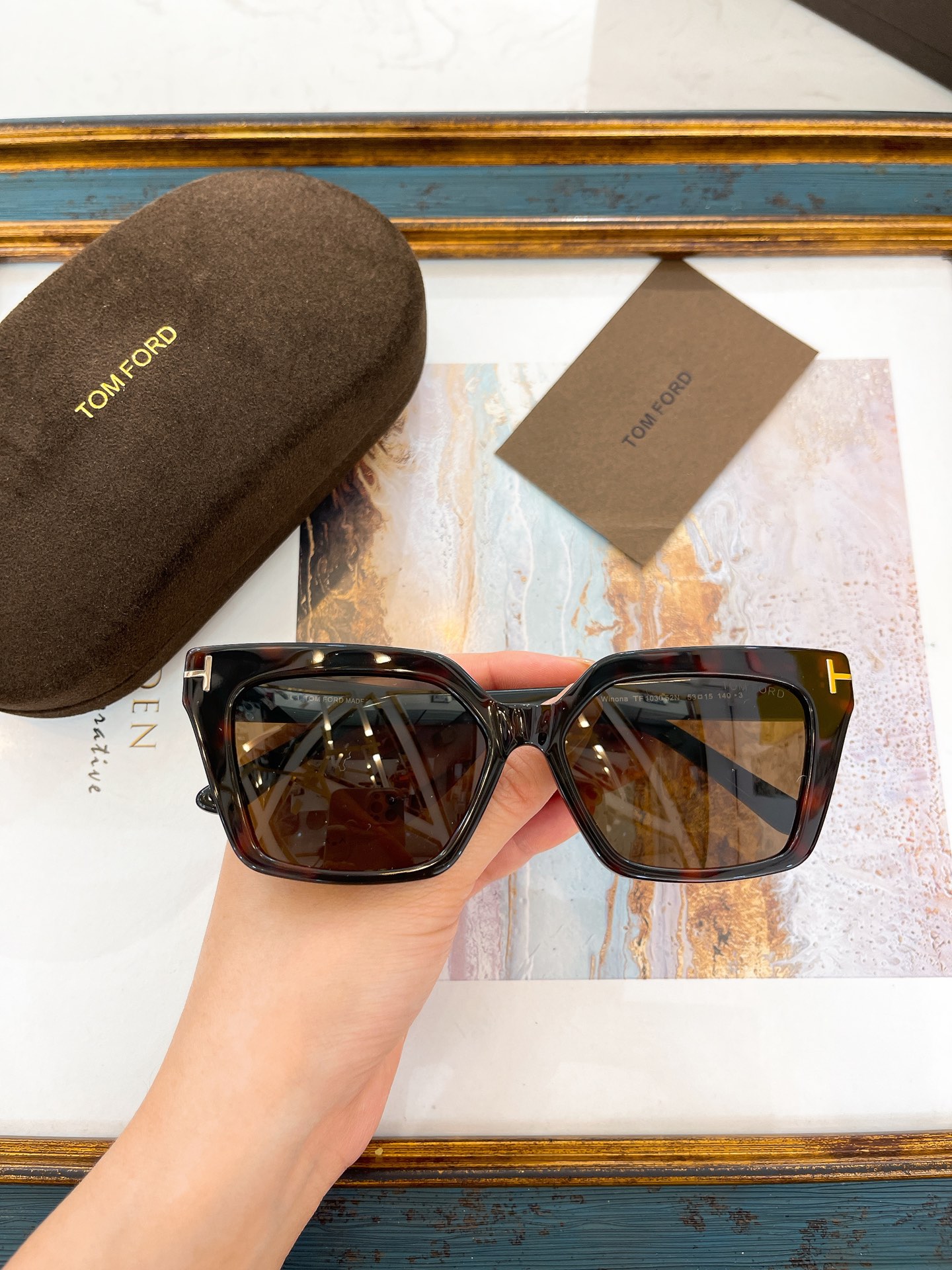 Tom Ford Sunglasses