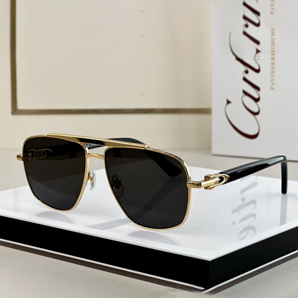 Cartier UV Protection Sunglasses Top Quality （Replica）