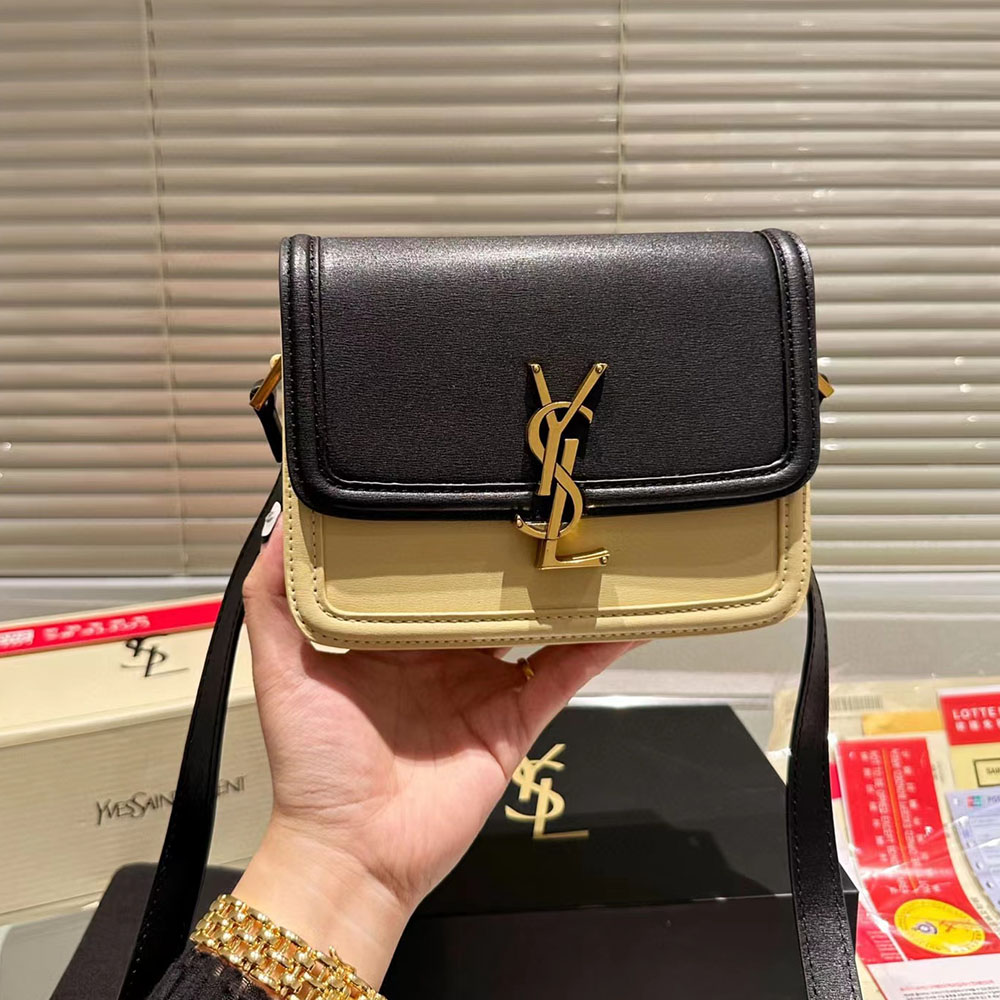 Saint Laurent YSL SOFLERINO Box Shouder Bag (Replica)