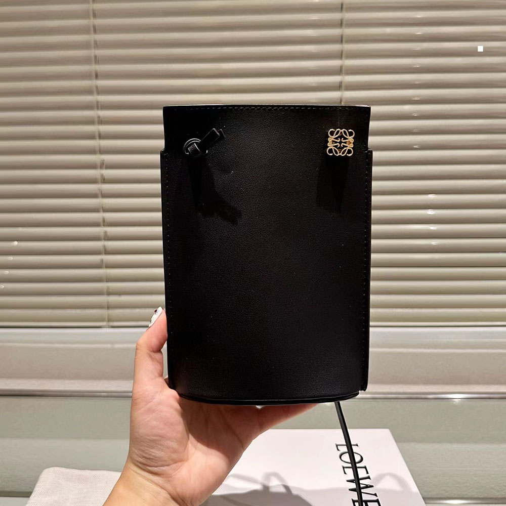 Loewe Relief Crossbody Bag Shoulder Bag(Replica)