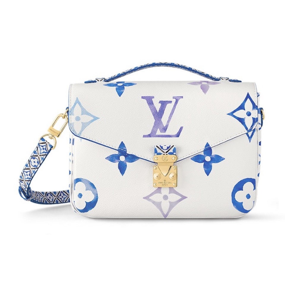 Louis Vuitton LV Pochette Metis Handbag Shoulder Bag(Replica)