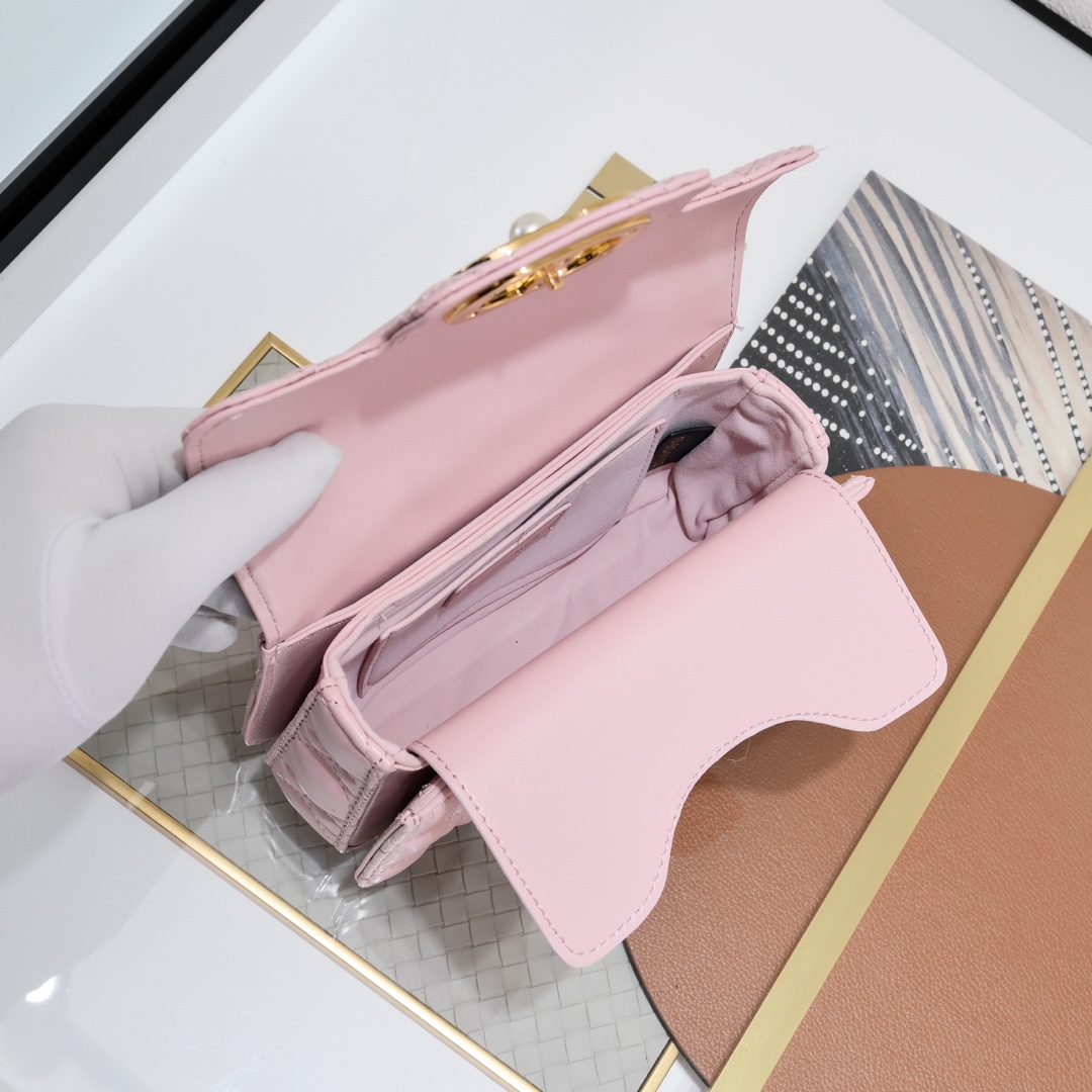 Dior Jolie 2024 New Handbag Shoulder bag Shoulder Bag Handbag