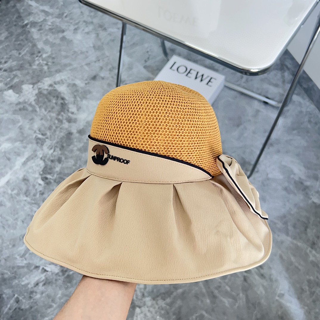 Chanel Hats(Replica)