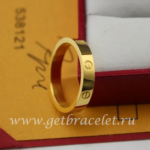 Replica Cartier Love Wedding Band Yellow Gold B4085000