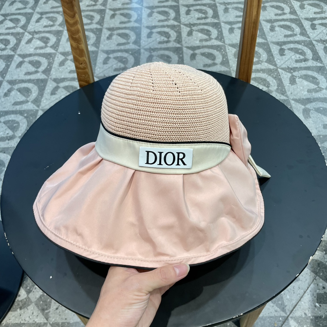 Dior Hats(Replica)