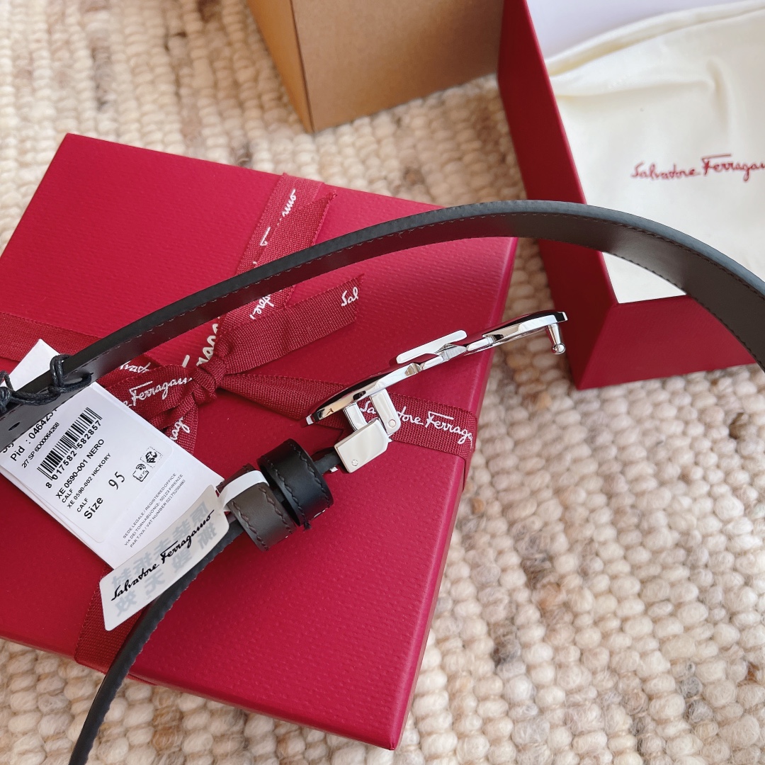 Ferrgamo Leather Belts 1:1 Mirror Version