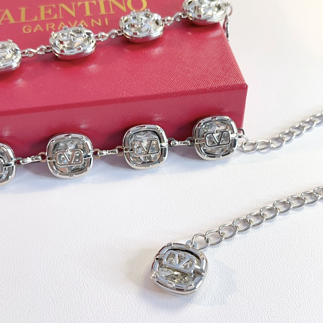 Valentino Leather Belts 1:1 Mirror Version