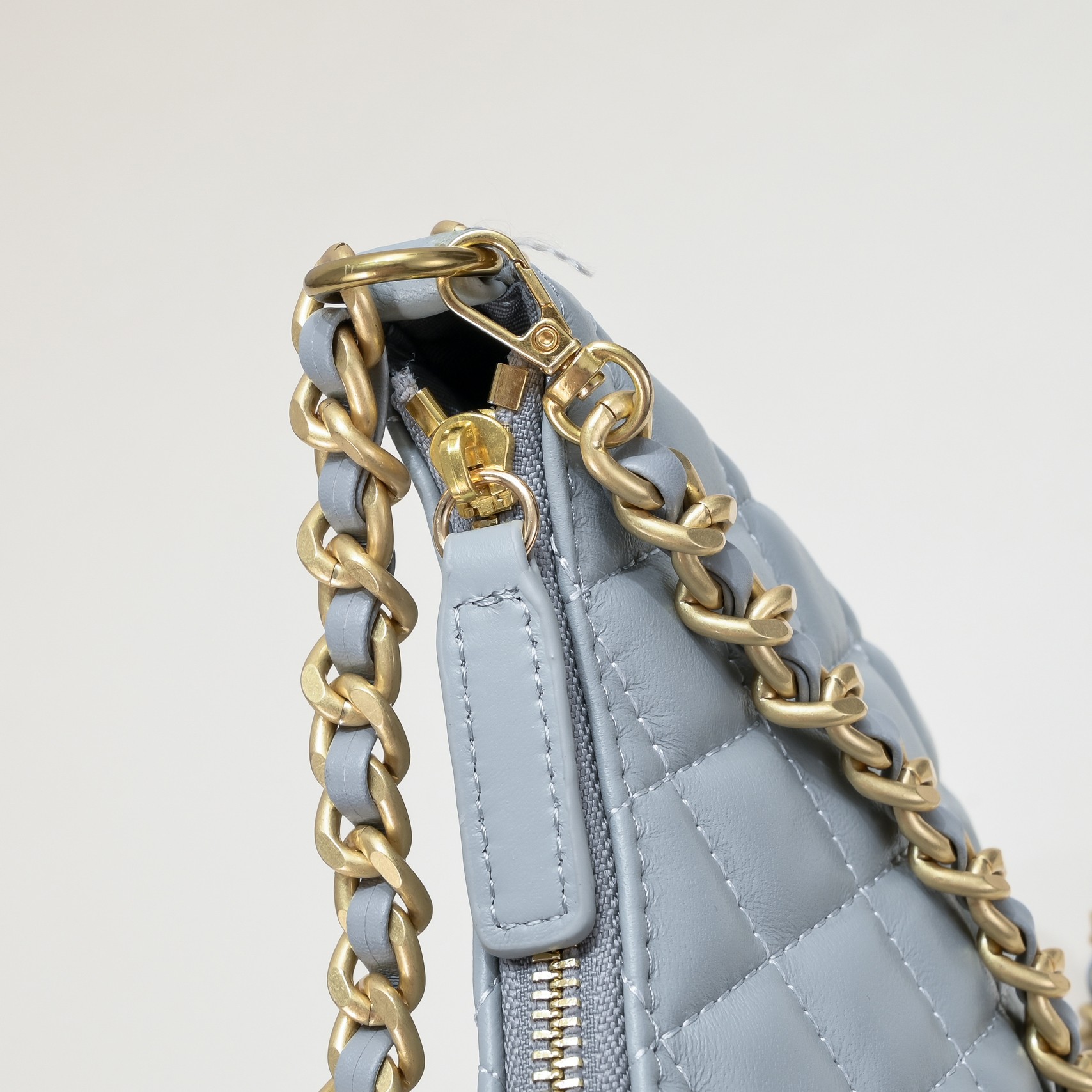 Chanel 23B Hobo Shoulder Bag Handbag