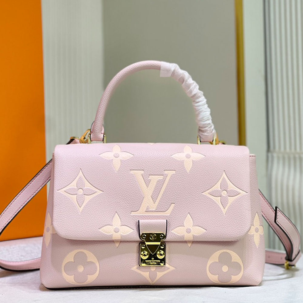 Louis Vuitton LV Madeleine Handbag Shoulder BagM46041(Replica)