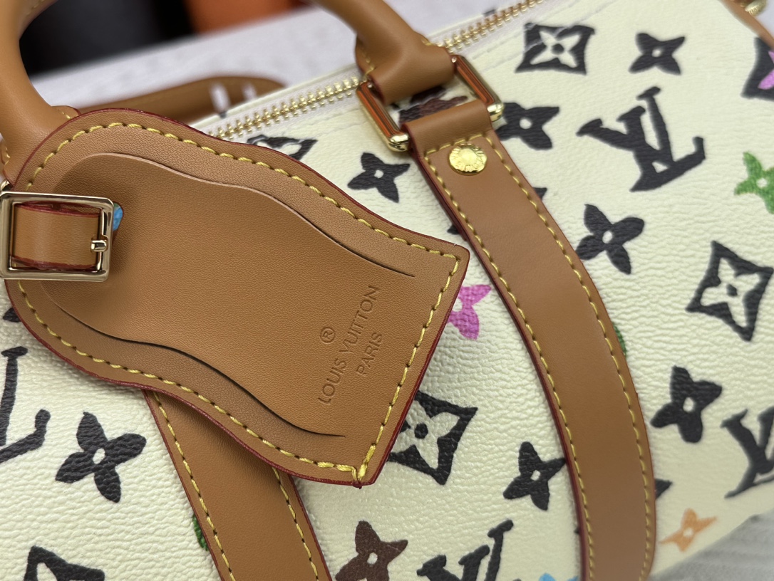 Louis Vuitton Keepall 25 M24849 Shoulder Bag Handbag