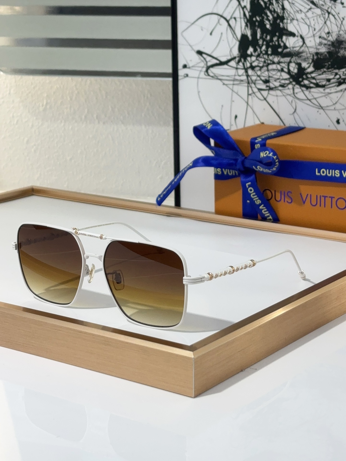 Louis Vuitton LV Sunglasses