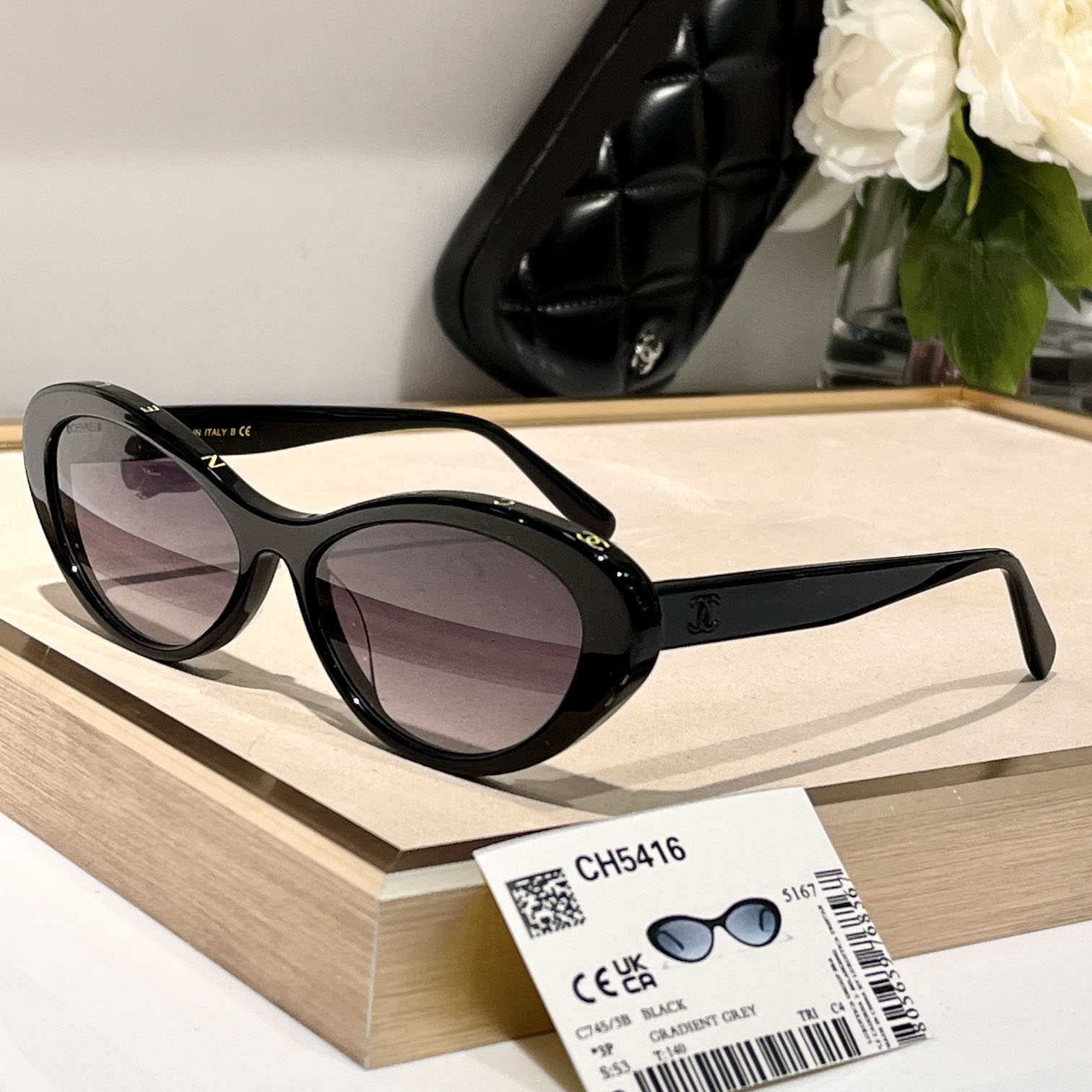 Chanel Sunglasses