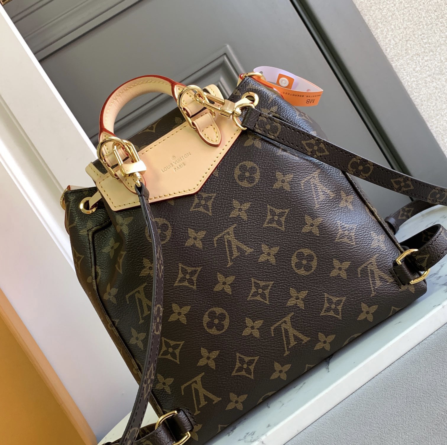 Louis Vuitton LV Excursion Backpack Bag(Replica)