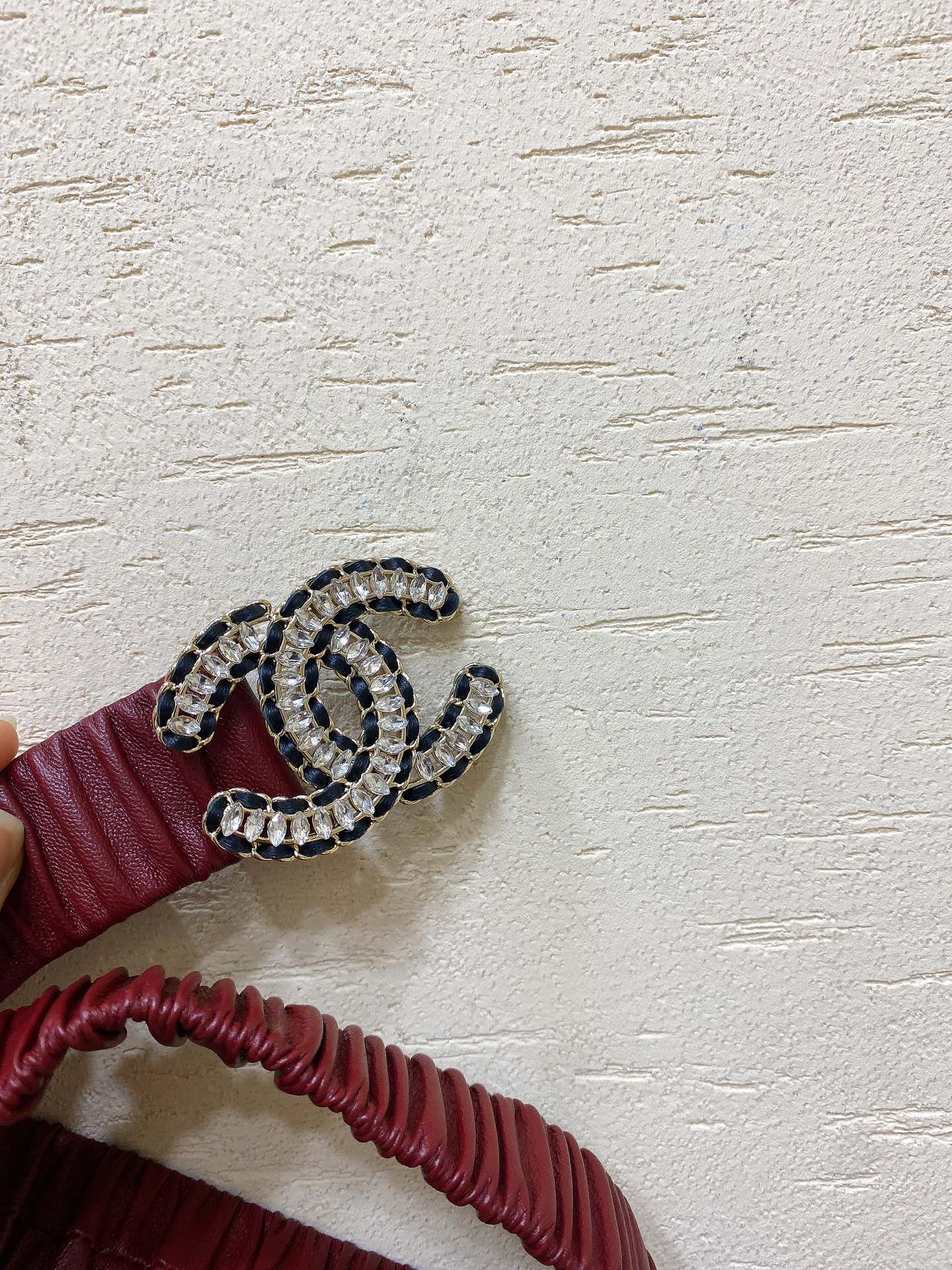 Chanel Leather Belts 1:1 Mirror Version