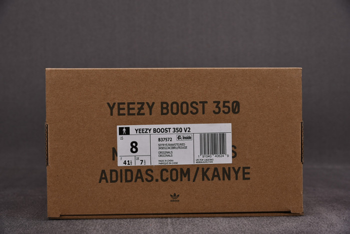 Yeezy Boost 350 V2 Semi Frozen Yellow B37572