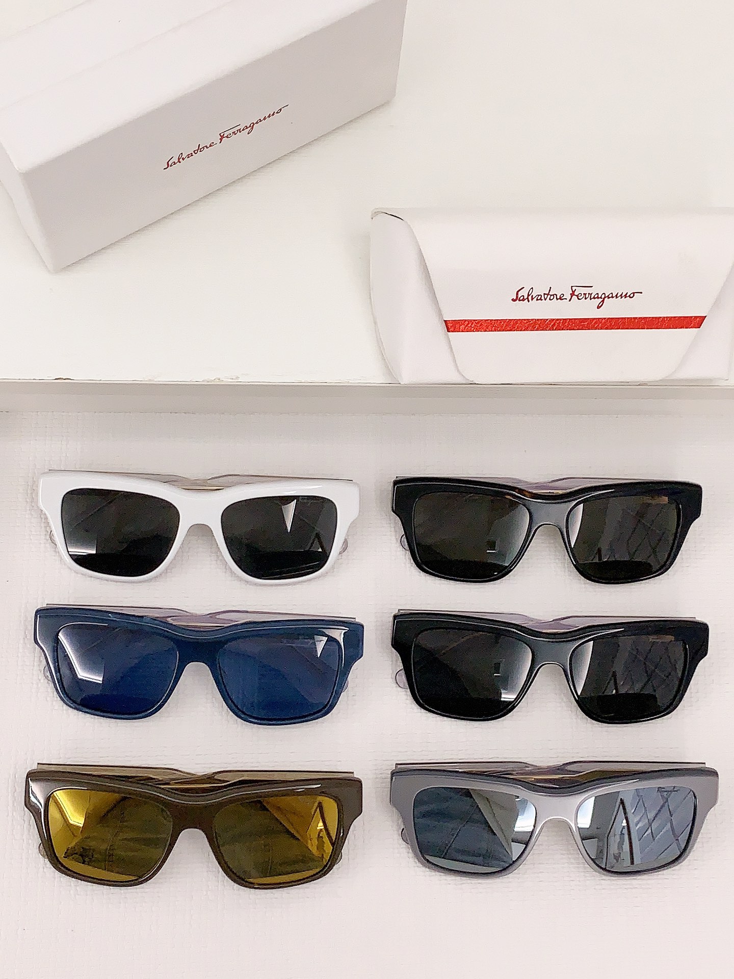 Ferragamo Sunglasses