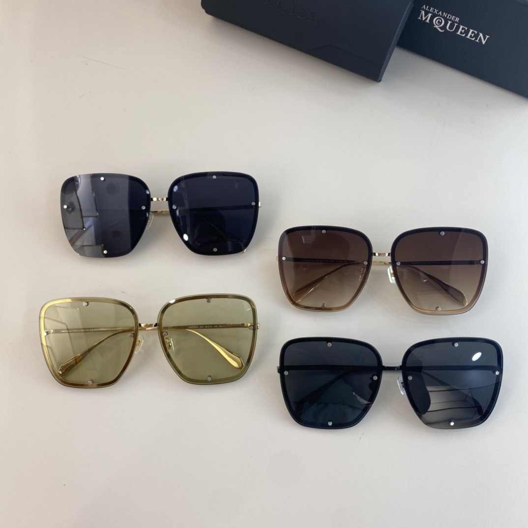 Alexander McQueen Sunglasses