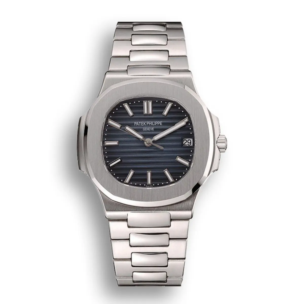 Nautilus 5711/1A-010  40 mm, Stainless Steel