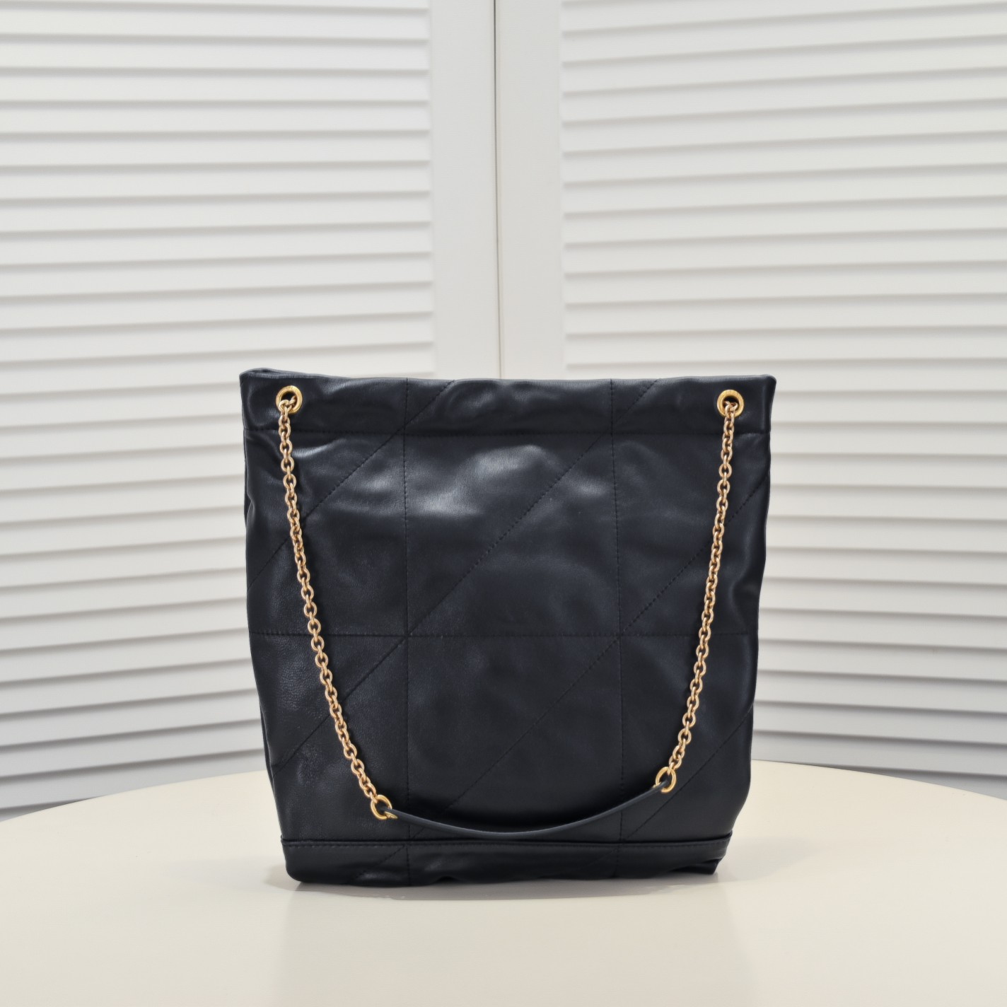 Saint Laurent YSL Pochon_Trash Bag Shoulder Bag Handbag