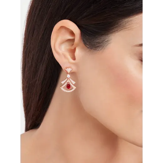 BVLGARI DIVAS' DREAM NECKLACE, Two Style