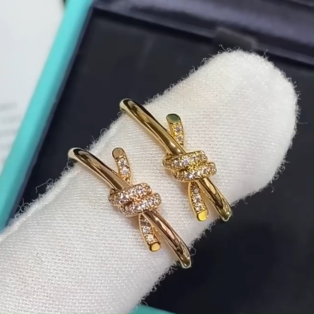 Tiffany & Co Knot Ring Replica