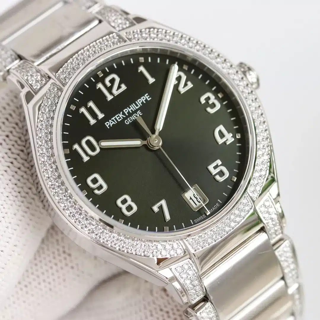 TWENTY~4  36 mm,Stainless Steel,7300-1450R