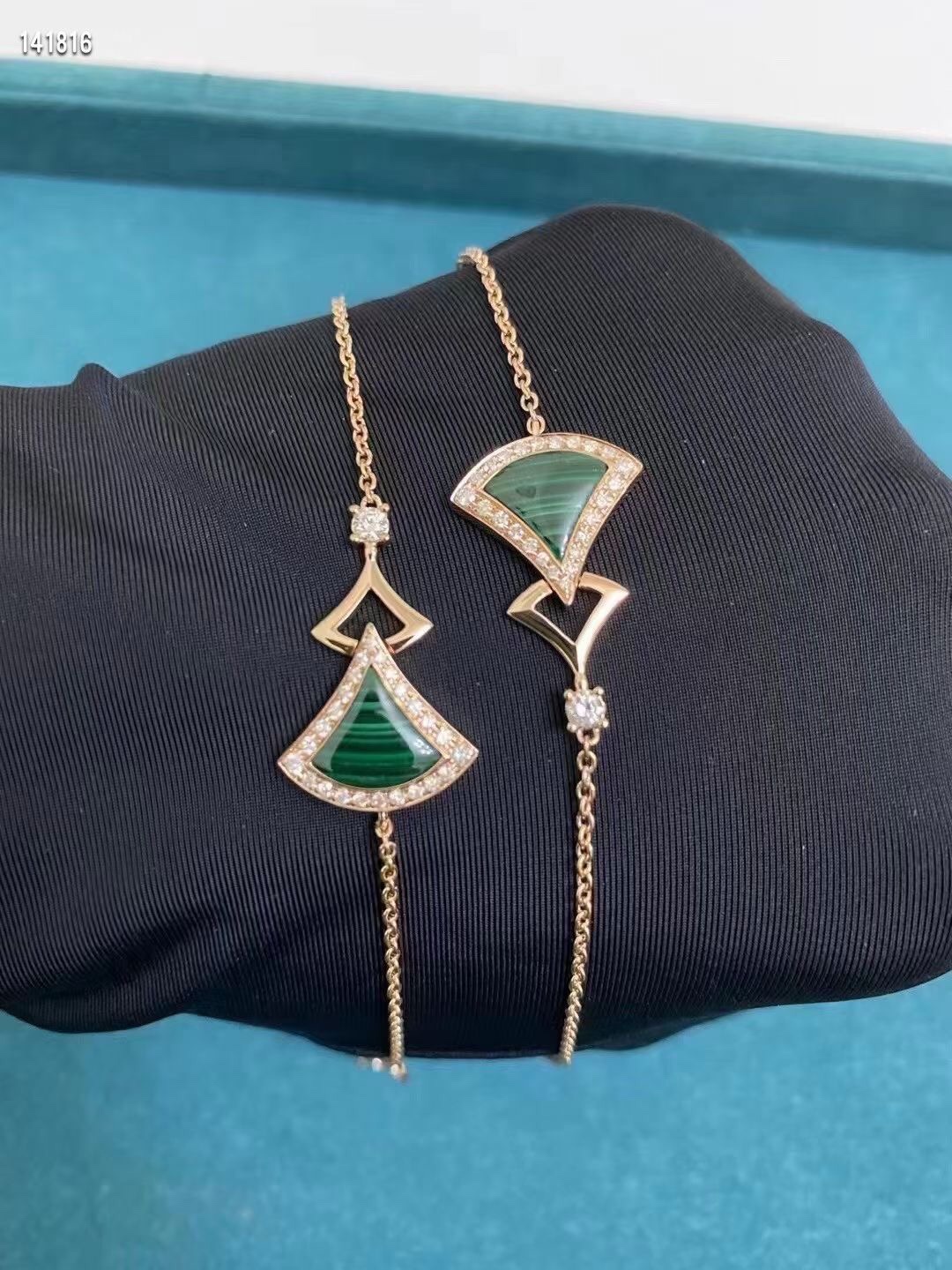 Bvlgari DIVAS' DREAM BRACELET,Two Style