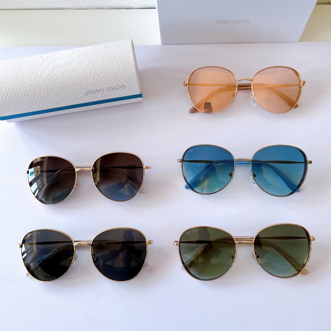 Jimmy Choo Sunglasses