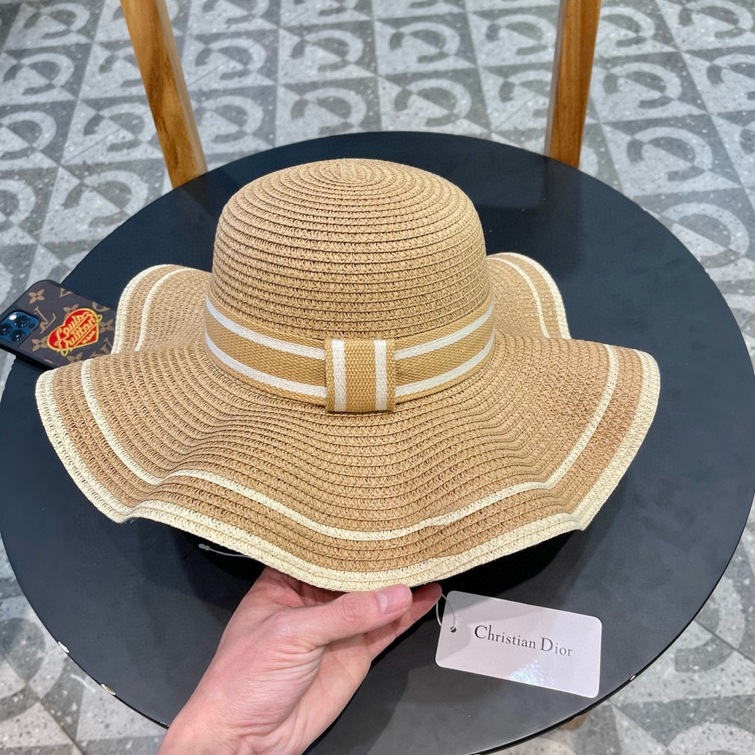 Dior Hats(Replica)