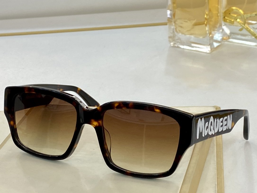 Alexander McQueen Sunglasses