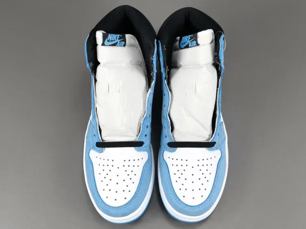 Jordan1 Retro High OG “University Blue”(Replica)