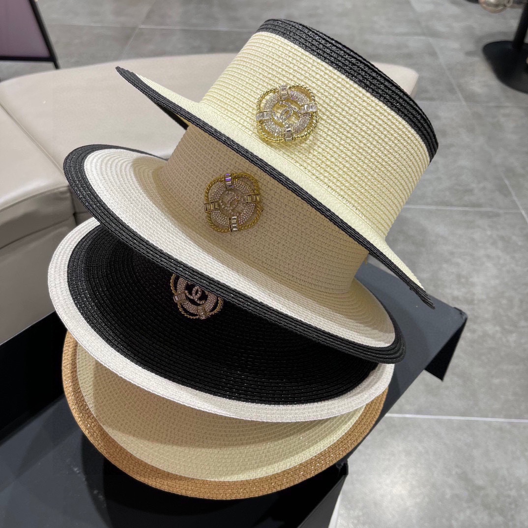 Chanel Hats(Replica)