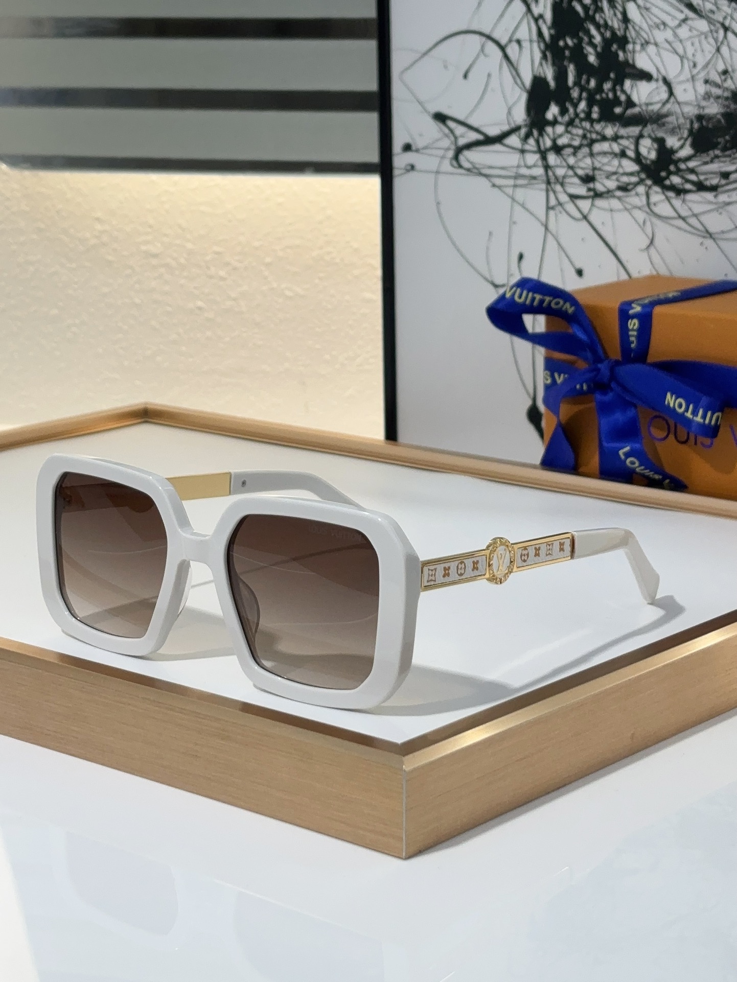 Louis Vuitton LV Sunglasses